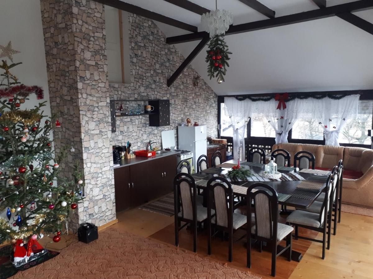 Casa Dintre Pini Villa Paltinoasa Bagian luar foto