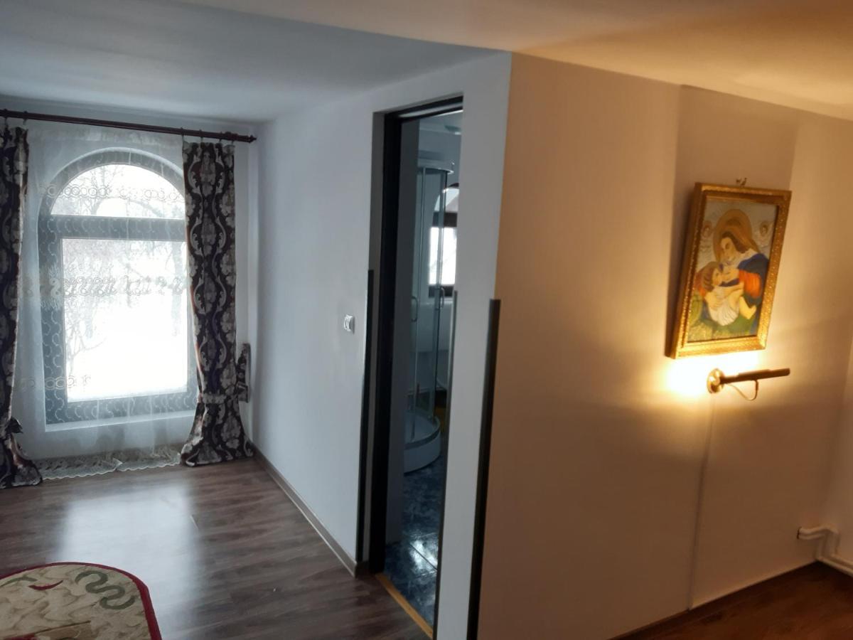 Casa Dintre Pini Villa Paltinoasa Bagian luar foto