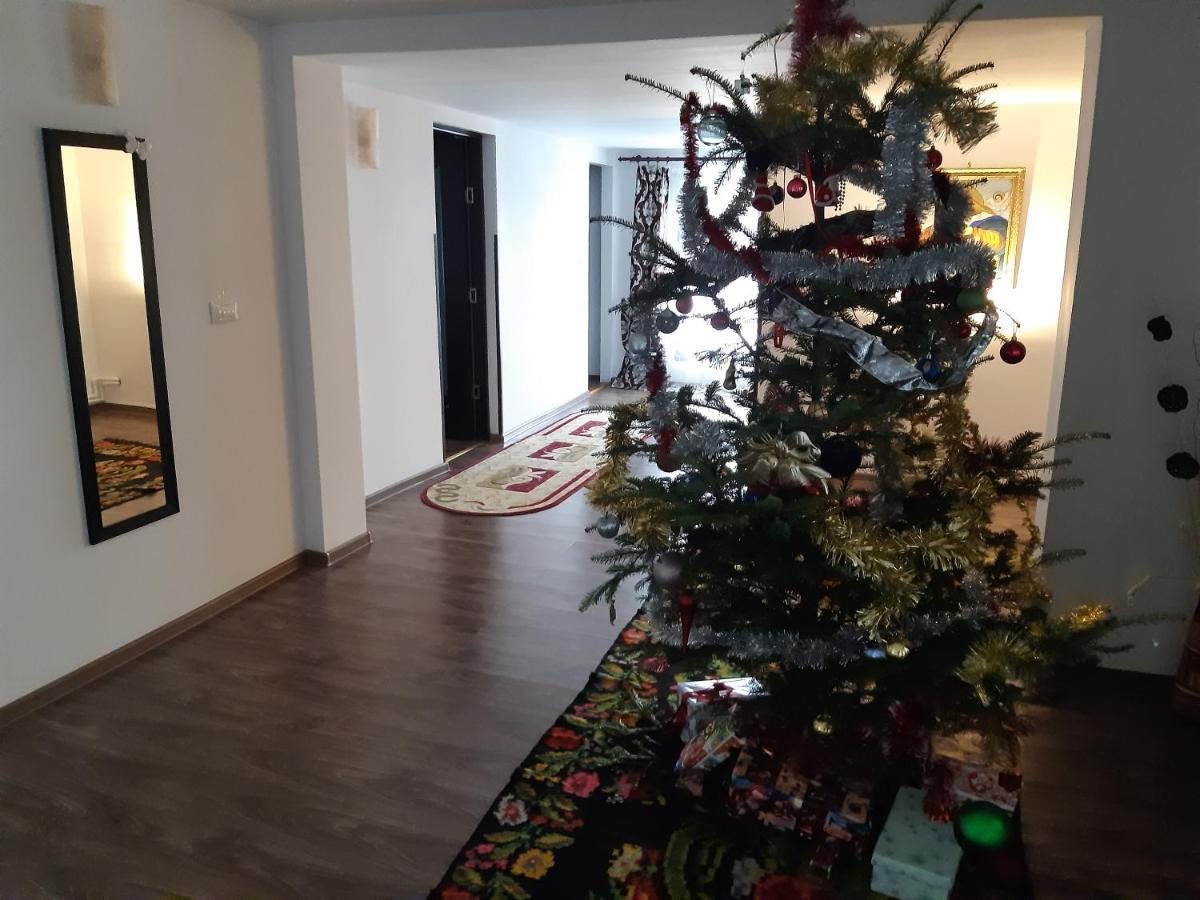 Casa Dintre Pini Villa Paltinoasa Bagian luar foto