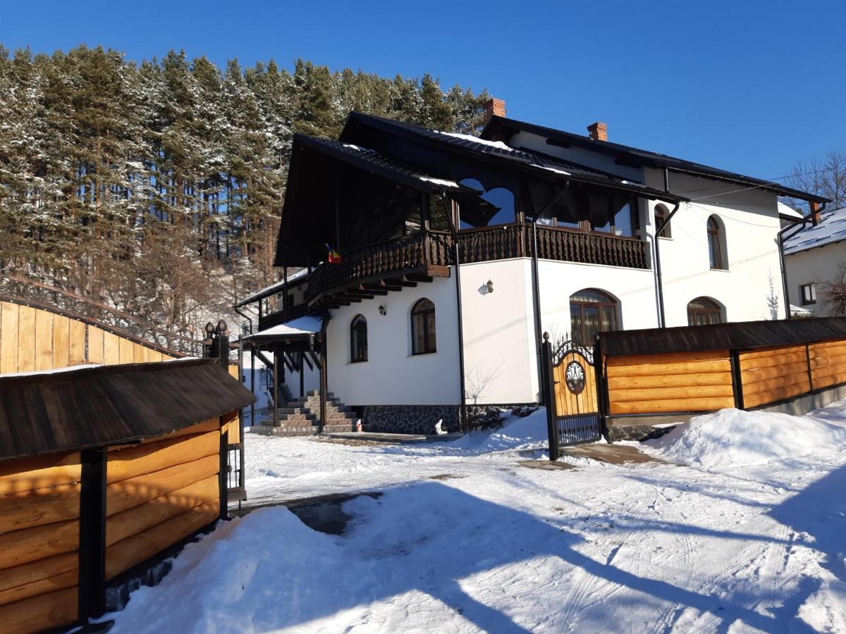 Casa Dintre Pini Villa Paltinoasa Bagian luar foto