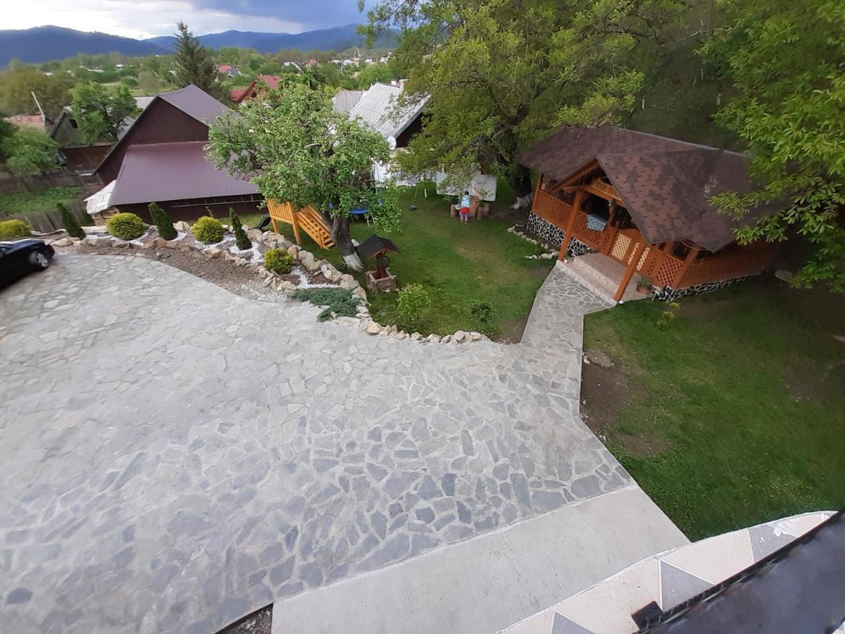 Casa Dintre Pini Villa Paltinoasa Bagian luar foto