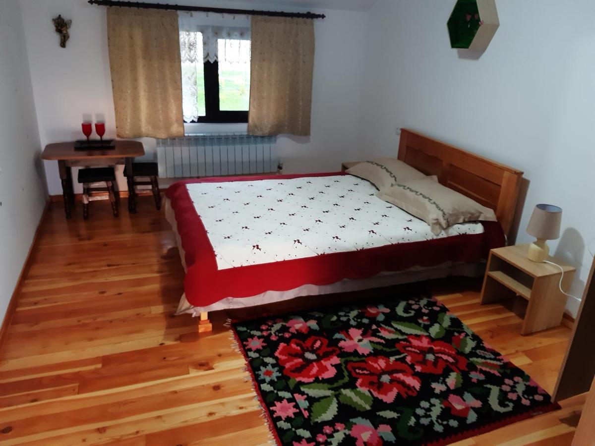 Casa Dintre Pini Villa Paltinoasa Bagian luar foto