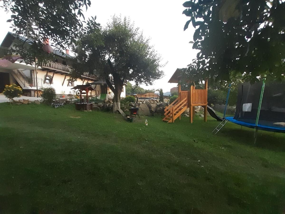 Casa Dintre Pini Villa Paltinoasa Bagian luar foto
