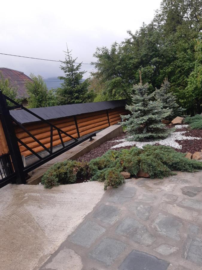 Casa Dintre Pini Villa Paltinoasa Bagian luar foto