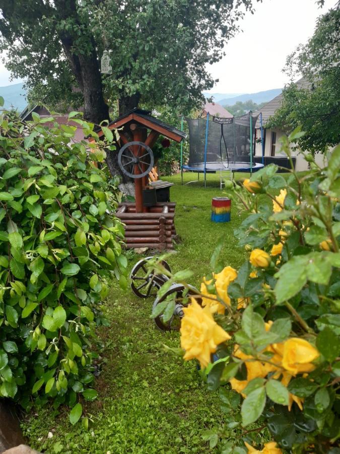 Casa Dintre Pini Villa Paltinoasa Bagian luar foto