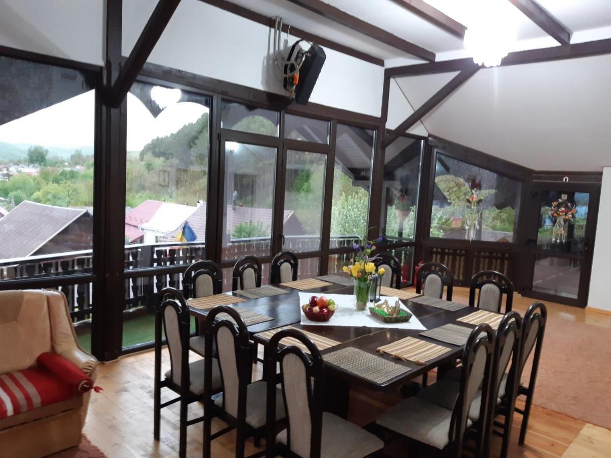 Casa Dintre Pini Villa Paltinoasa Bagian luar foto
