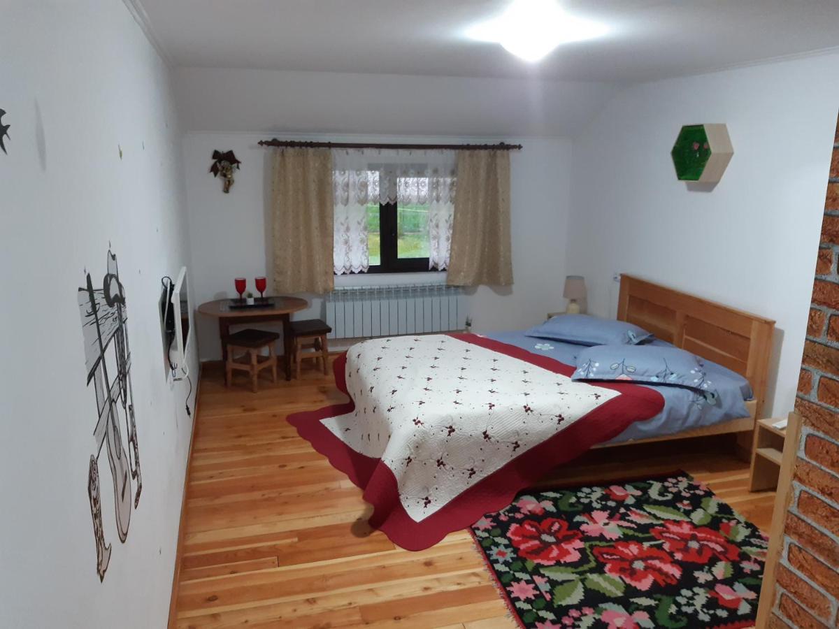 Casa Dintre Pini Villa Paltinoasa Bagian luar foto