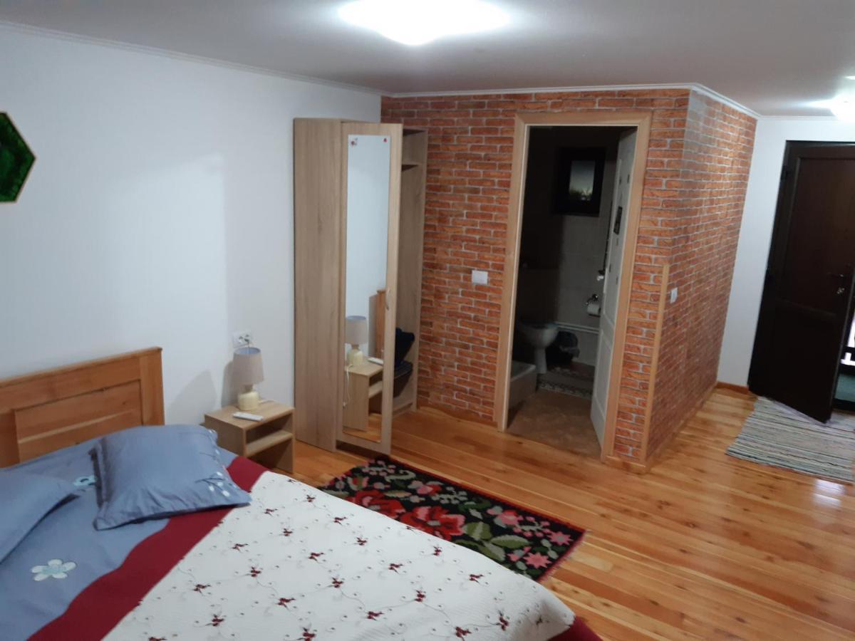 Casa Dintre Pini Villa Paltinoasa Bagian luar foto