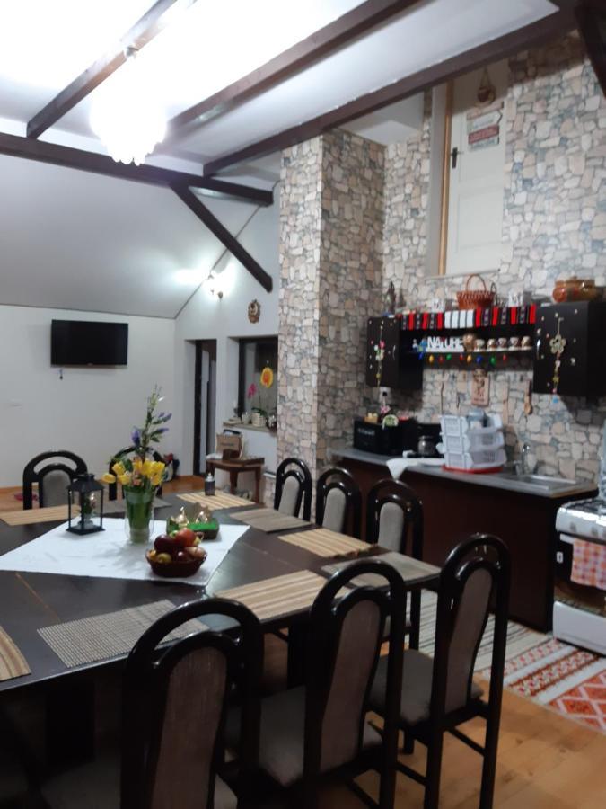 Casa Dintre Pini Villa Paltinoasa Bagian luar foto