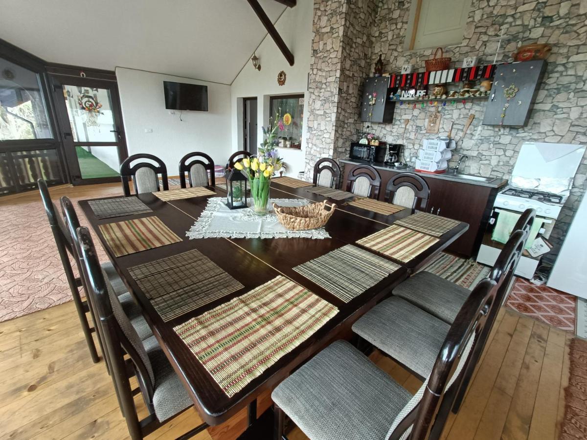 Casa Dintre Pini Villa Paltinoasa Bagian luar foto