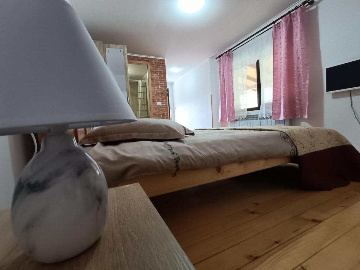 Casa Dintre Pini Villa Paltinoasa Bagian luar foto