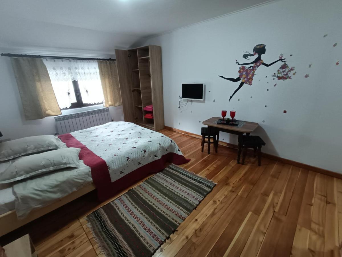 Casa Dintre Pini Villa Paltinoasa Bagian luar foto