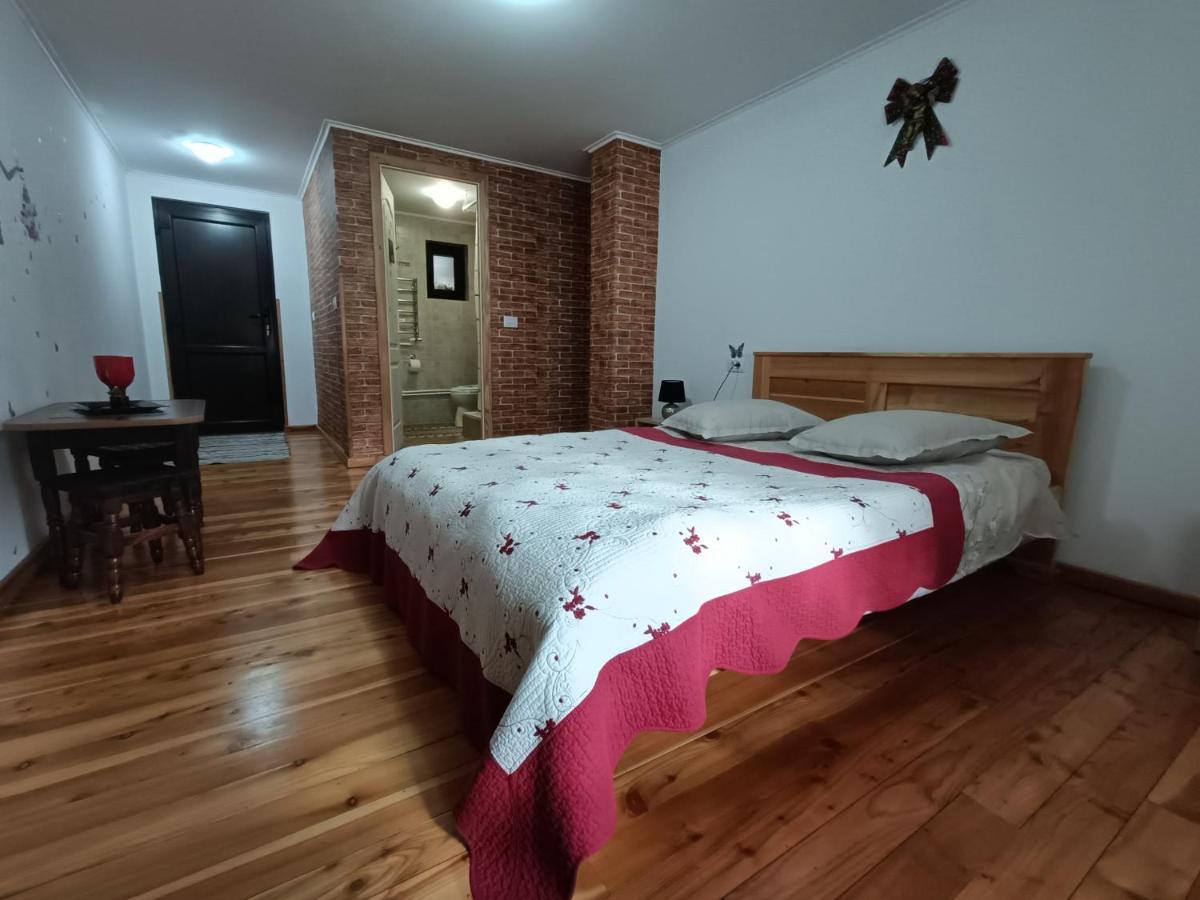 Casa Dintre Pini Villa Paltinoasa Bagian luar foto