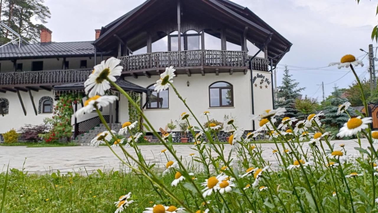 Casa Dintre Pini Villa Paltinoasa Bagian luar foto