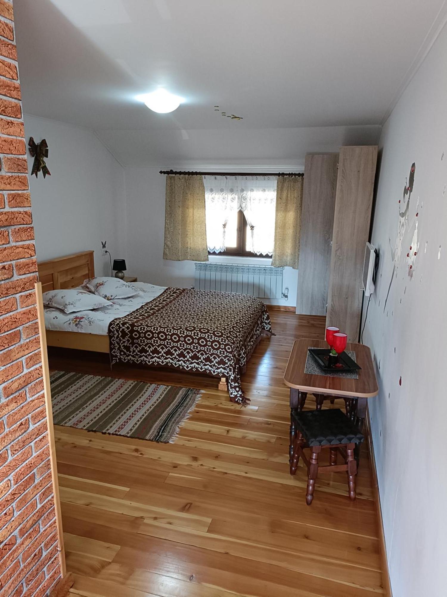 Casa Dintre Pini Villa Paltinoasa Bagian luar foto