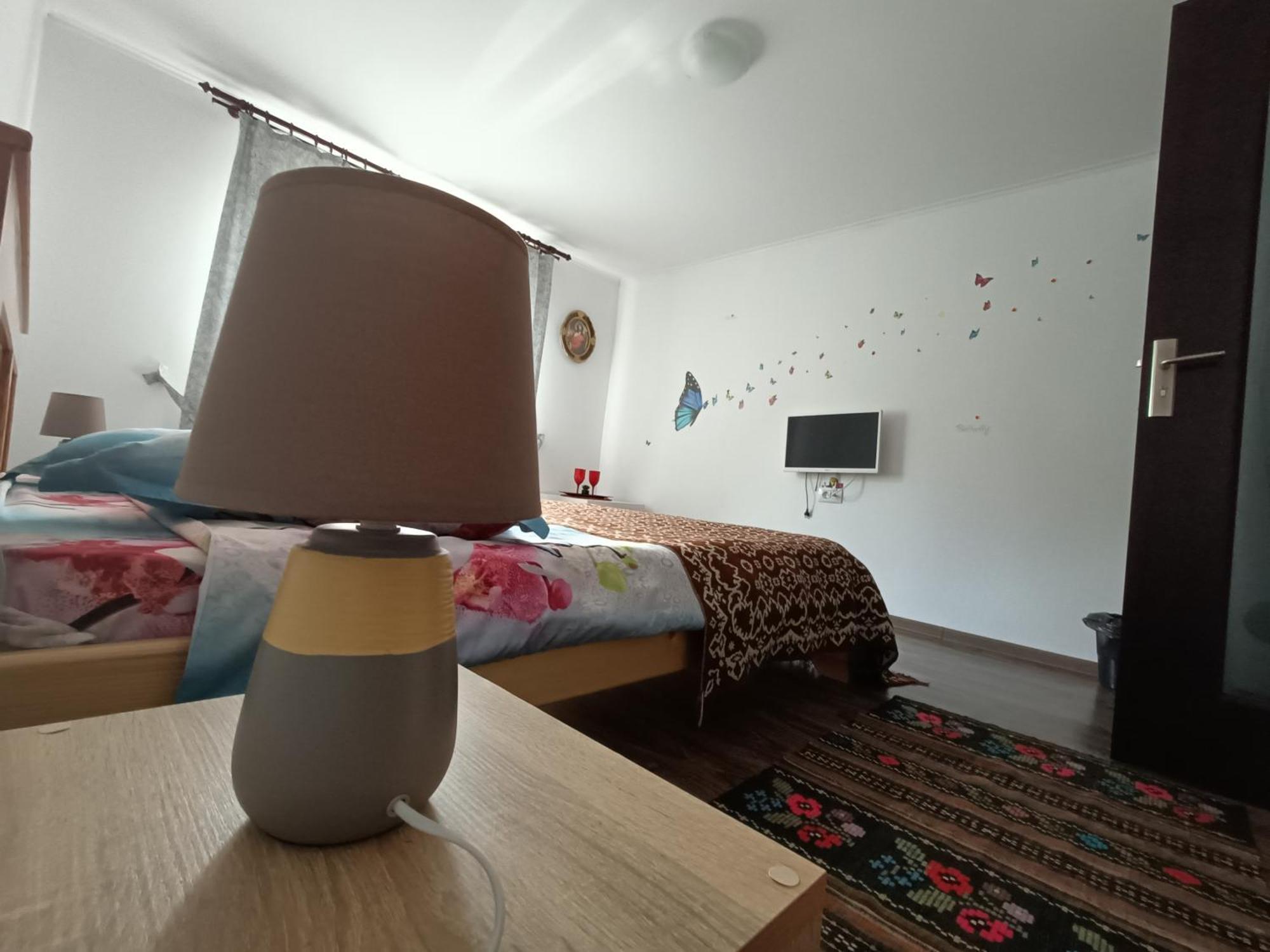 Casa Dintre Pini Villa Paltinoasa Bagian luar foto
